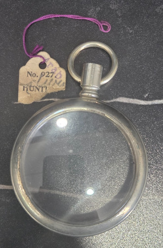 Hamilton 927 pocket watch - pocket,