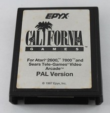 California Games (Atari 2600)