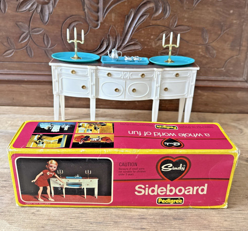 Vintage 1976 boxed sindy - vintage,
