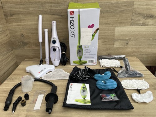 Thane h2o steam mop boxed - steam,
