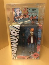 FUTURAMA TOYNAMI FRY 2008 NEW