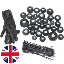 30pcs Rubber Ball Joint Boot