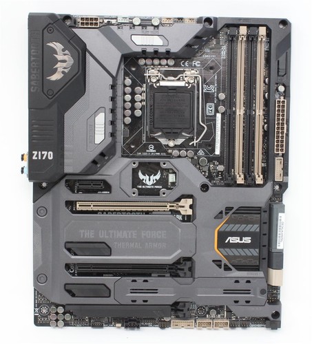 Asus tuf sabertooth z170 mark - asus,