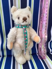 Steiff original vintage bear - vintage,