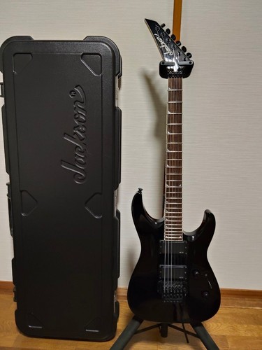 Jackson dinky electric guitar - jackson,