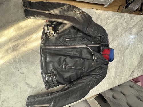 Lewis leather vintage - leather,