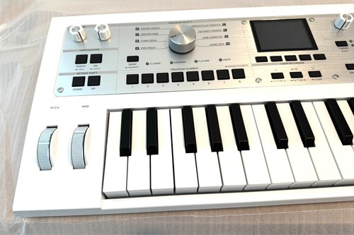 Korg microkorg 2 mwh - microkorg,