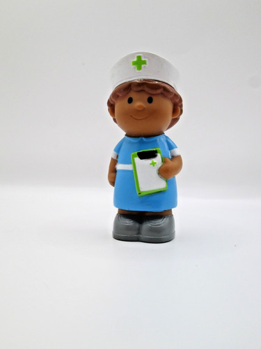 Elc happyland nurse - elc, hospital