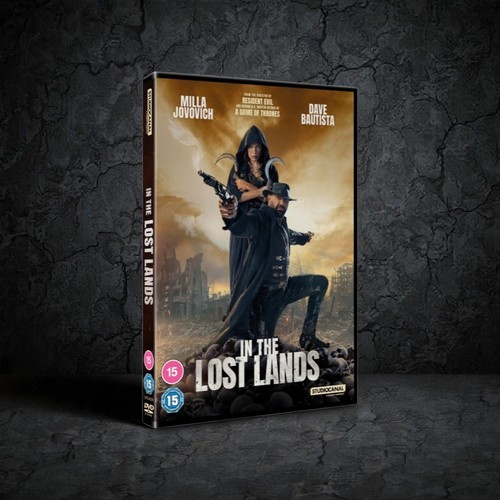The lost lands - in, p&p
