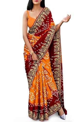 Zari weaving heavy - weaving,
