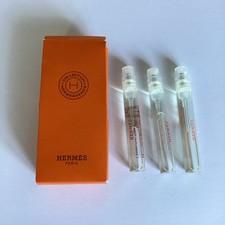 Hermes Paris Hermessence Natural Spray 3 x 4 ml