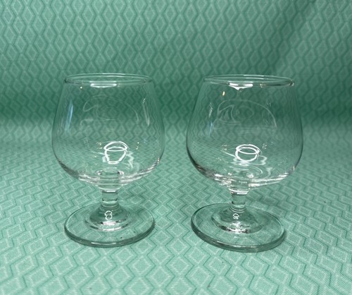 Small brandy whisky - 2x,