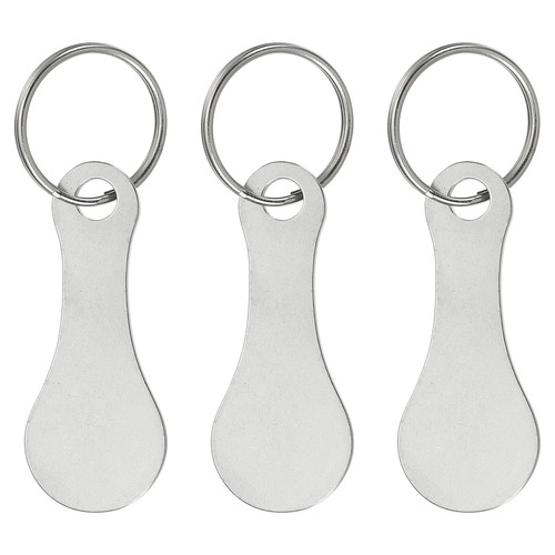 Pcs shopping trolley token - pcs,