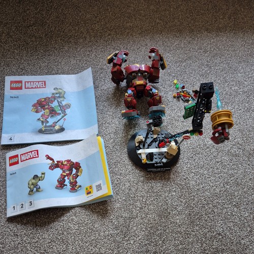 Lego marvel epic battle - lego,
