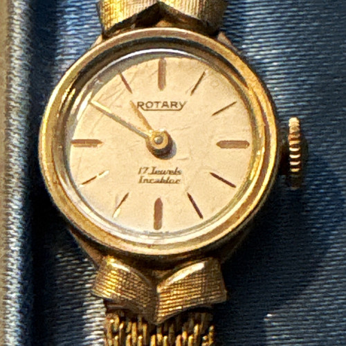 Rotary incabloc ladies 17j - rotary,