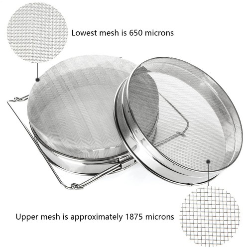 New honey strainer - honey, filter