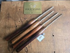Woodturning Gouge by Hamlet