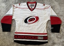 NHL Jersey Carolina Hurricanes Adult XXL Reebok Ice Hockey