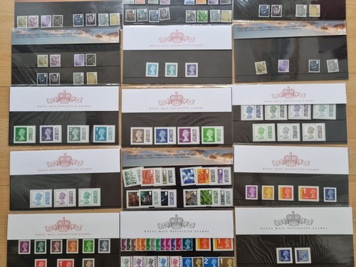 Stamps definitive - stamps,