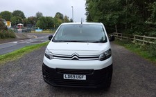 CITROEN DISPATCH MK3 1.5  100 EN-PRISE BHDI ,69 REG