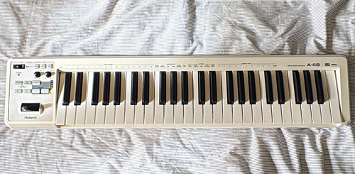 Roland key midi - roland, 49-key