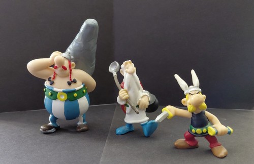 Asterix obelix getafix - obelix, &