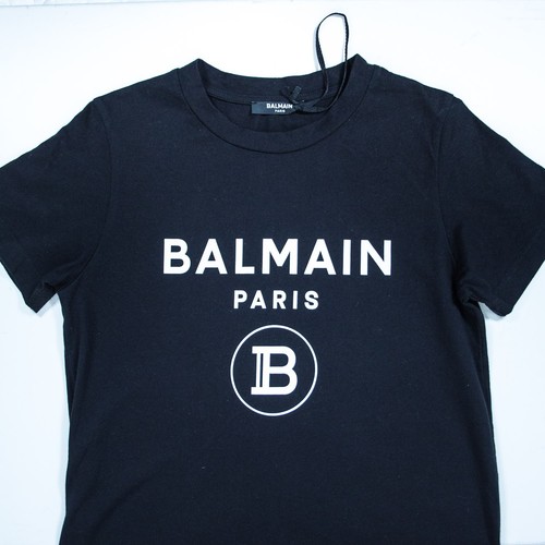 Girls balmain paris shirt - girls,