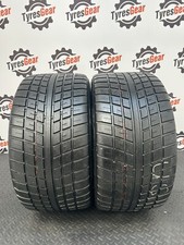 2x 315/680-18 Pirelli Competition Use Tyres 5.9mm Tested (A01406J)