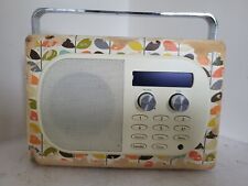 Pure Evoke Mio By Orla Kiely Portable DAB Radio. Spares/Parts Only.