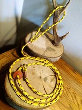 Handmade 6mm gun dog slip