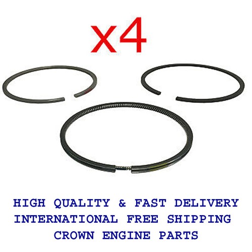 Fits lr8570k piston ring set - lr8570k,