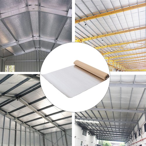 Self adhesive double aluminium - adhesive,