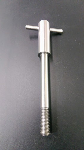 Lambretta spare wheel bolt - lambretta,