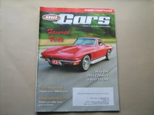"Old Cars" August 15