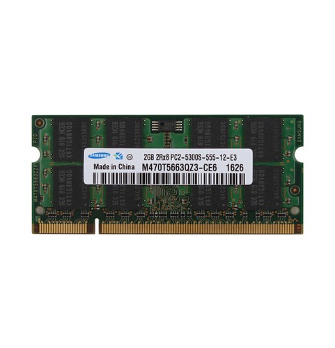 Samsung 2gb 2rx8 - 2gb,