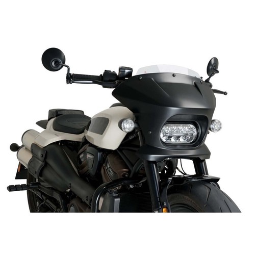 Puig fury sport semi fairing - fury,