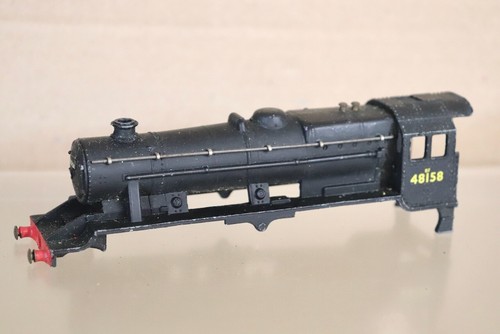 Hornby dublo lt25 body only - body,