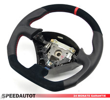 Exchange Flat Steering Wheel
