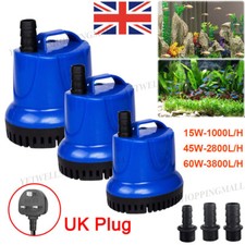 Submersible water pump - water, 240v
