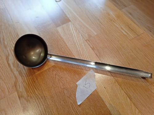 Vintage mermaid ladle - vintage,
