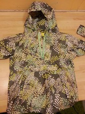 Girls KAG A BAG Kagoul Chk pics super fast postage VGC XS womans size