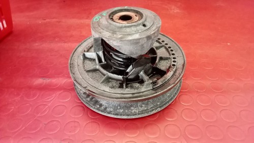Pulley clutch variator duct - pulley,