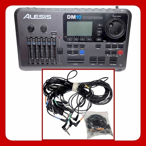 Alesis dm10 high definition - dm10,