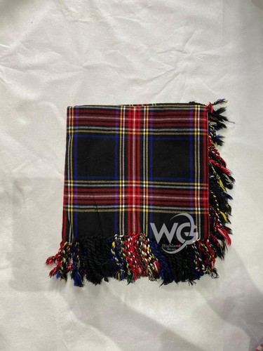 Kilt fly plaid various tartans - kilt,