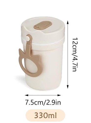 330ml insulated soup - insulated,