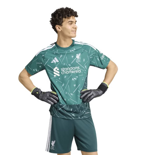 Liverpool football shirt home - football,