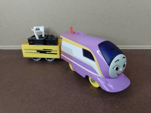 Kana train and truck - train,