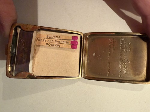 William ogden brass metal - brass,