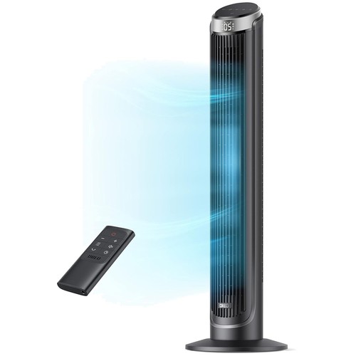 Certified tower fan 26ft - -certified,
