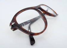 Vintage Persol meflecto eyeglasses frames mod LYNN 3371-V Italy 145mm NOS